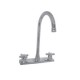 MEZCLADORA FREGADERO DION VASTAGO 1/4 VTA 03417