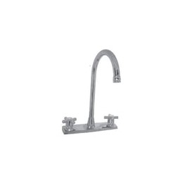 MEZCLADORA FREGADERO DION VASTAGO 1/4 VTA 03417