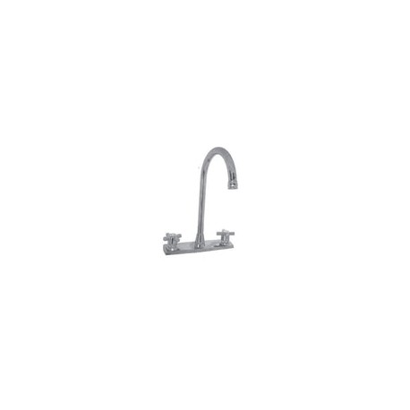 MEZCLADORA FREGADERO DION VASTAGO 1/4 VTA 03417
