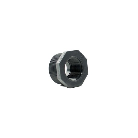RED BUSH PVC C80 RM/RH