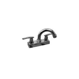 MEZCLADORA LAVABO MANERAL ELIS CROMO 02607