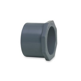 RED BUSH PVC C80 CEM/RH 3/4X1/2