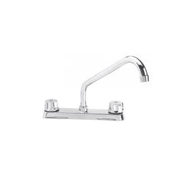 MEZCLADORA PARA COCINA ABS 60418