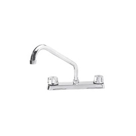 MEZCLADORA PARA FREG.CUBIERTA PVC ECON 03462