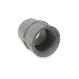 ADAPTADOR T HEMBRA PVC C80