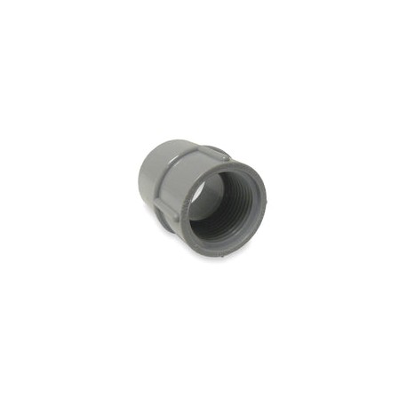 ADAPTADOR T HEMBRA PVC C80
